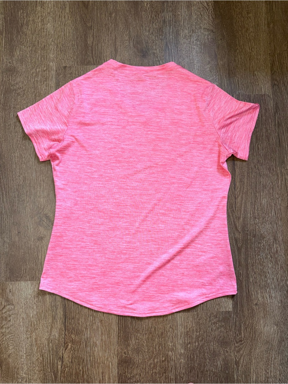 Liberty Pro Womens V-Neck Short Sleeve  Athletic T-Shirt Lot 5 Medium - Picture 3 of 11